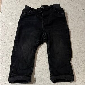 H&M Black Jeans